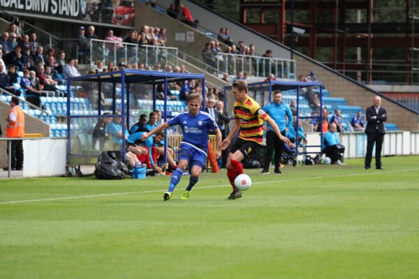 Harrogate Town image