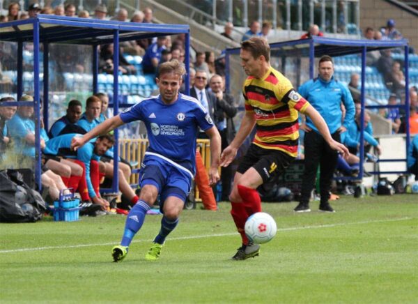Gainsborough Trinity image
