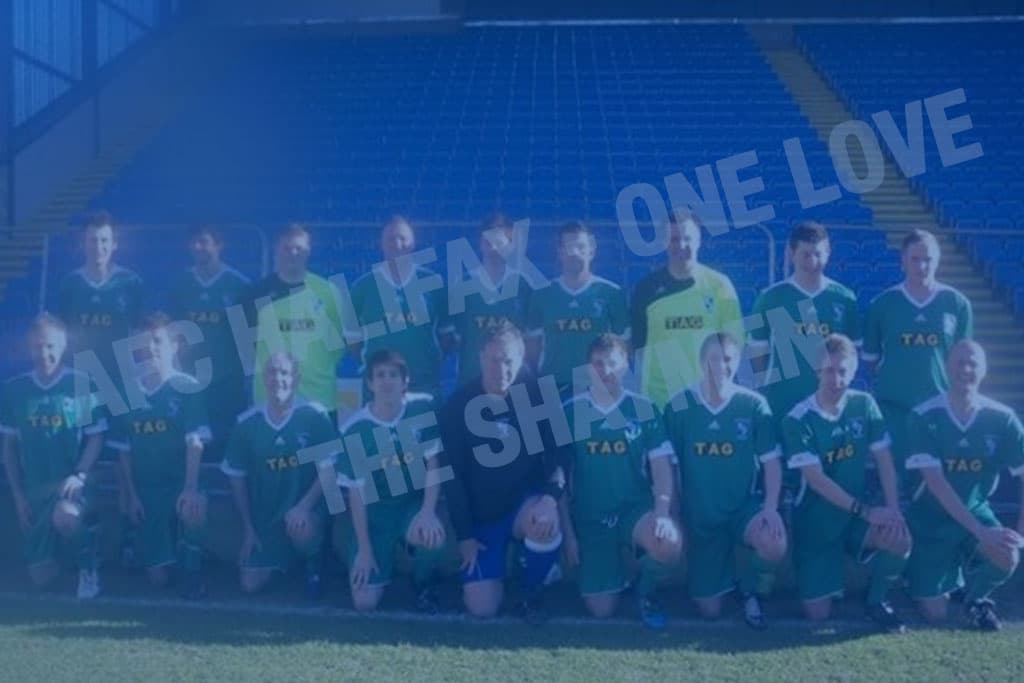 AFC Halifax FC Halifax Town