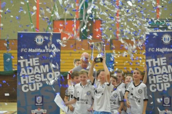 The Adam Heslop Cup image