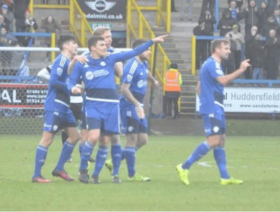 Gainsborough Trinity: Report image