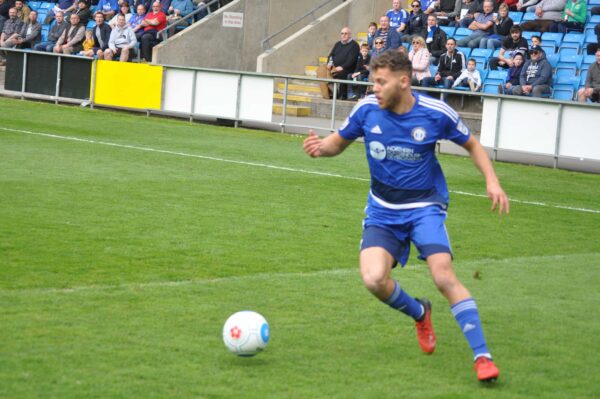 Salford City: Report image