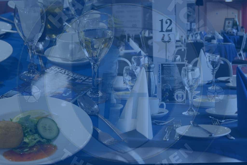 Supporters Club Match Sponsorship image