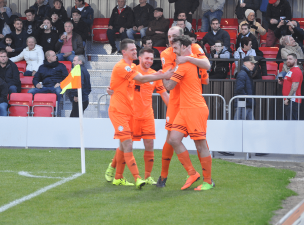 Salford City (A): Report image