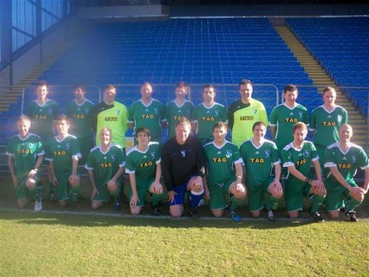 Want To Play For The Supporters Team? image