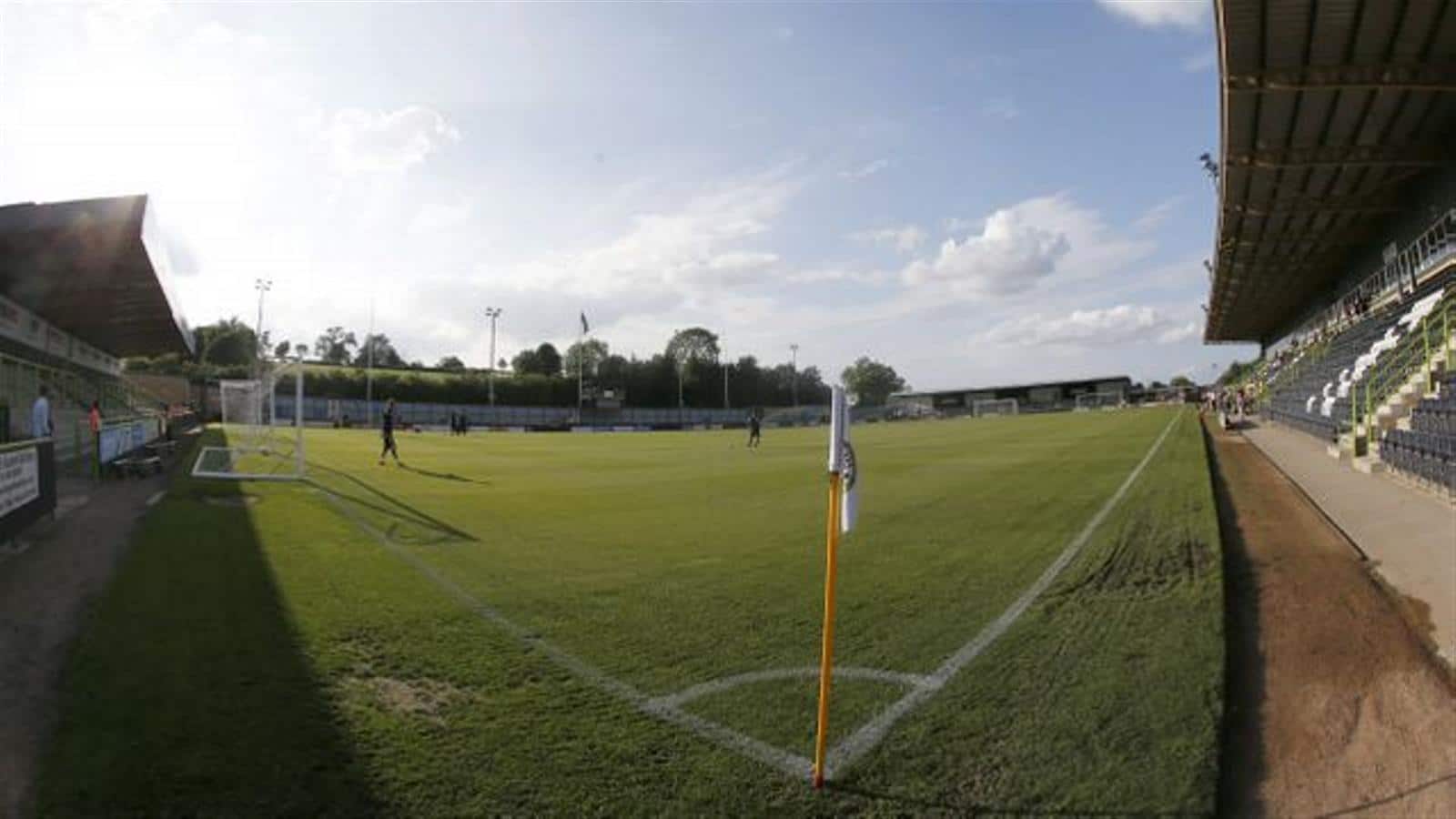 Forest Green Rovers: Match Preview image