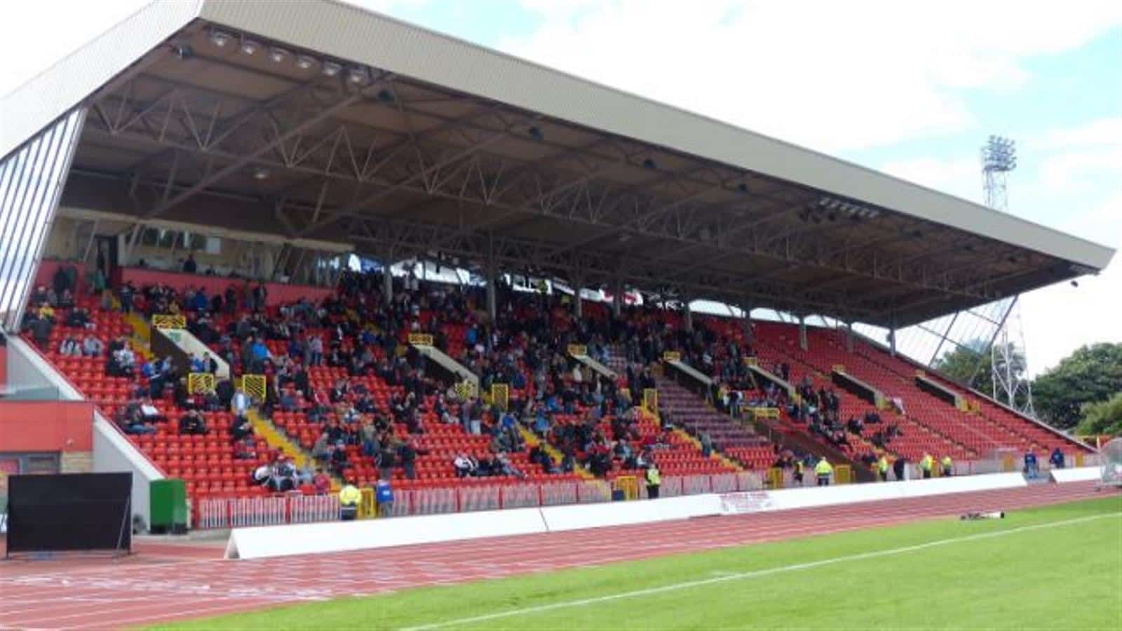 Gateshead 1-1 Southend United - Gateshead FC