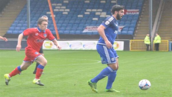 Oldham Athletic: Match Report image