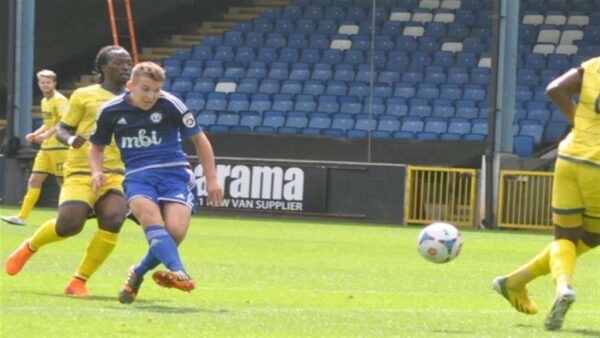 Former Shaymen In The Play-Offs image