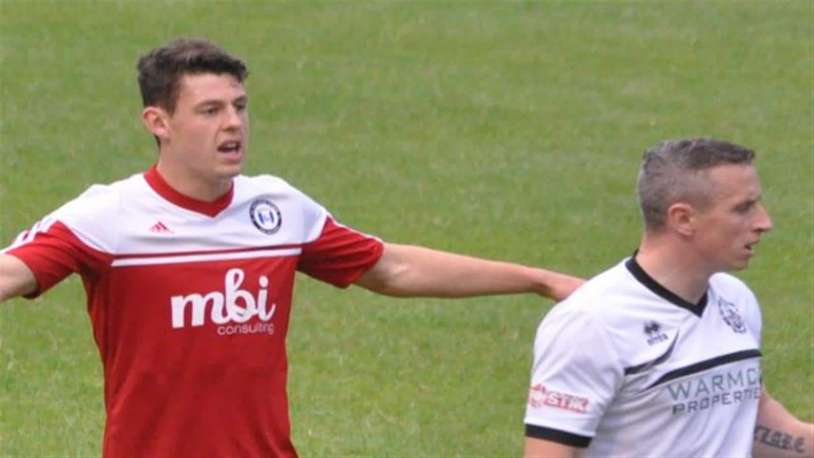 Where Are They Now: James Bolton image