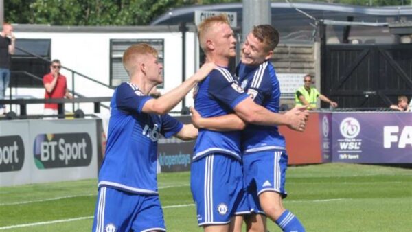 Boreham Wood: Match Report image