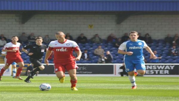 Where Are They Now: Matty Pearson image