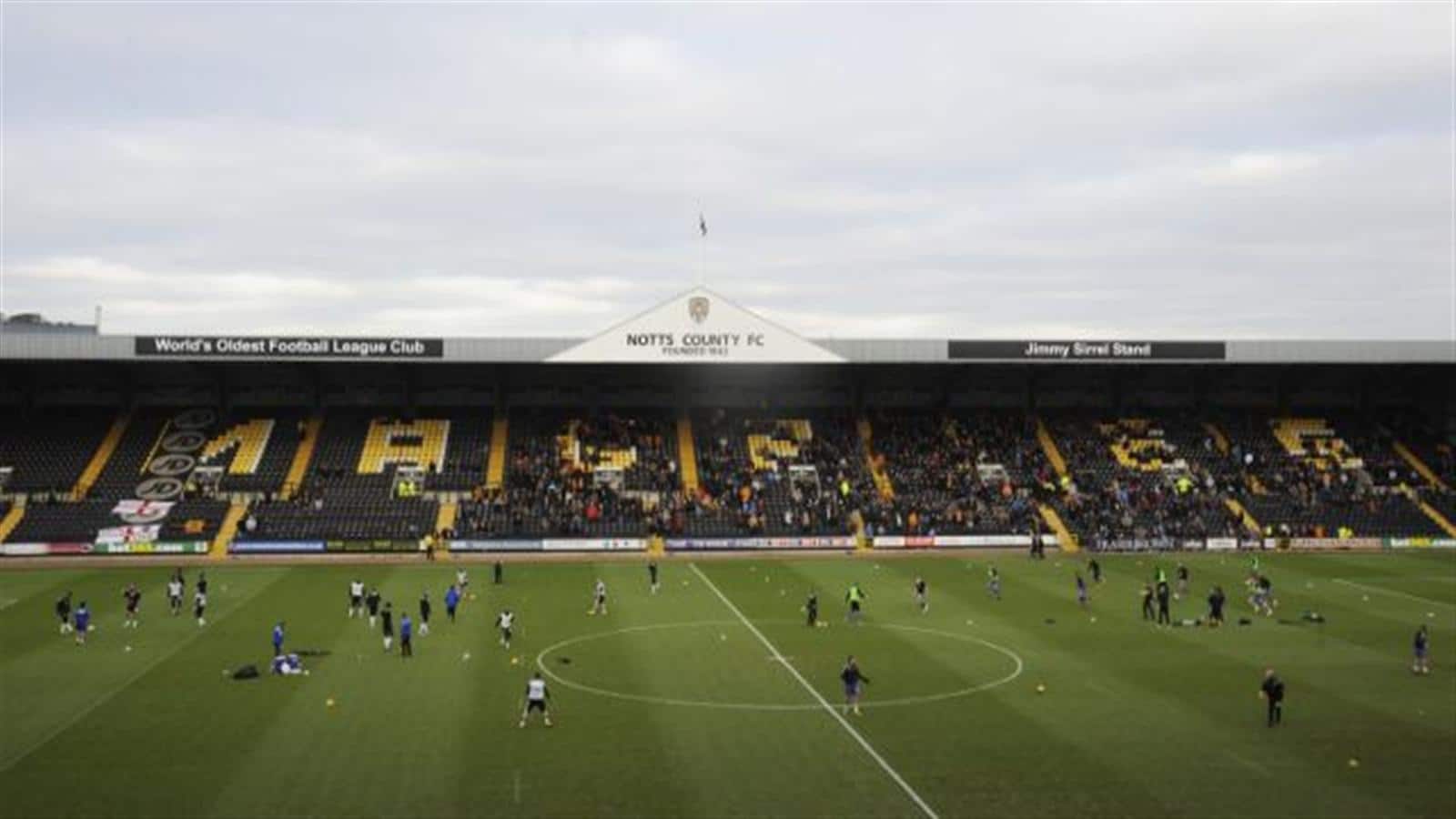 Notts County: 10 Things image