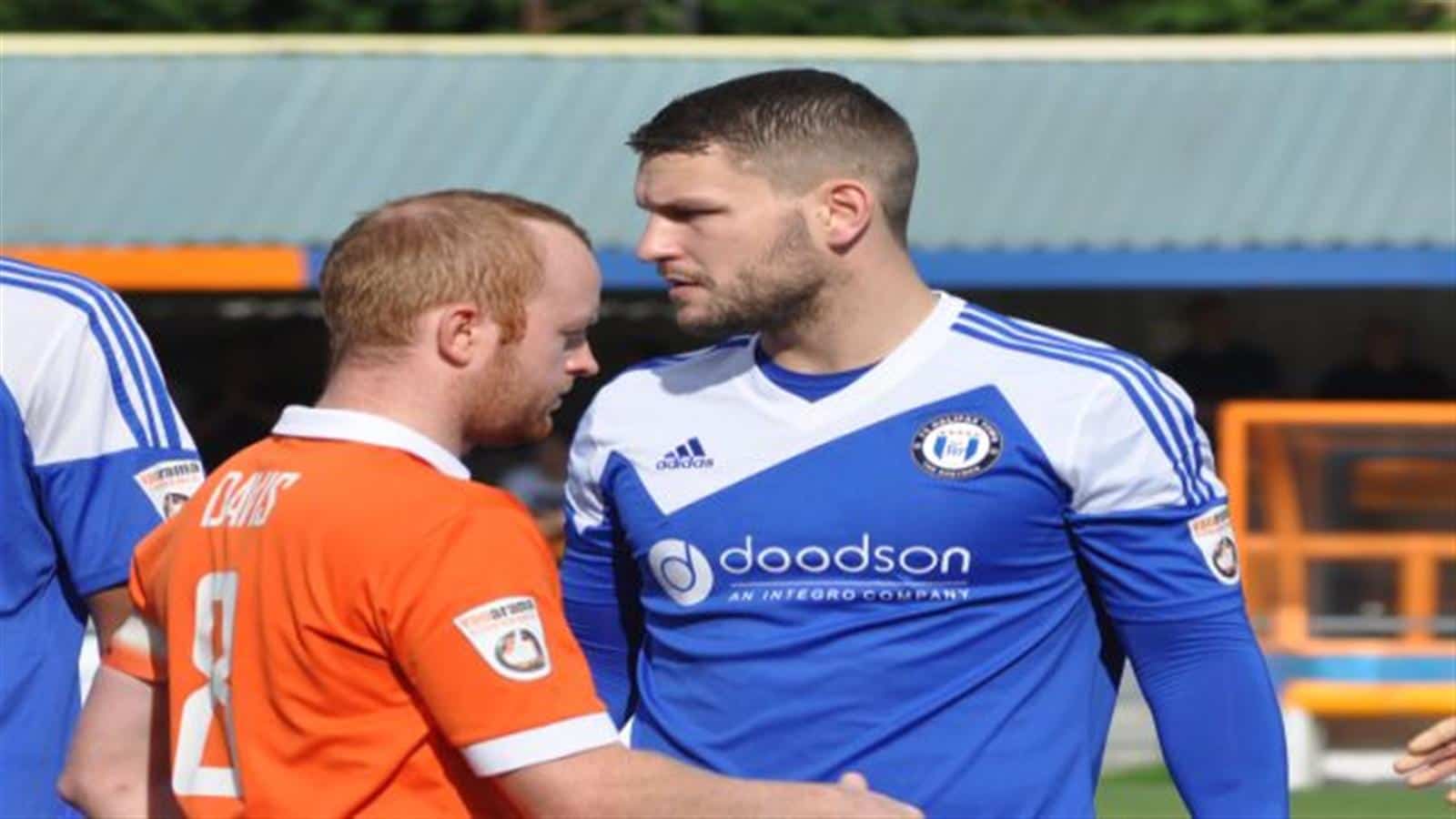 Harrogate Town: Club Connections image