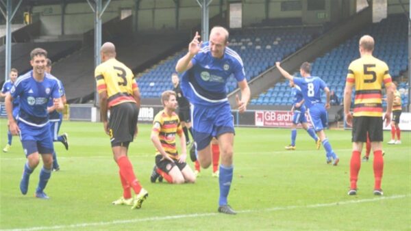 Bradford Park Avenue: Report image