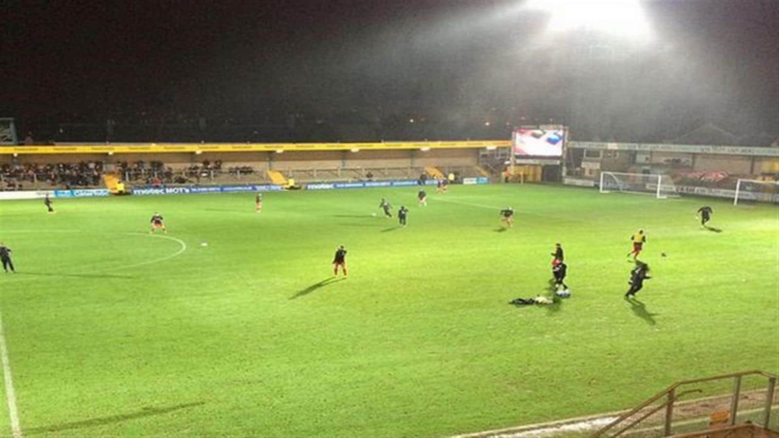 Torquay United: Travellers Tales image