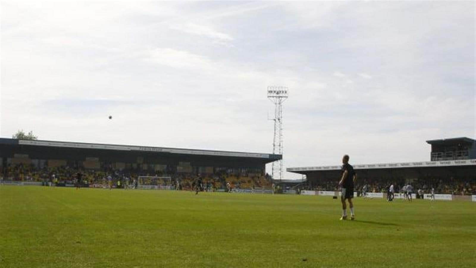 Torquay United: Away Guide image