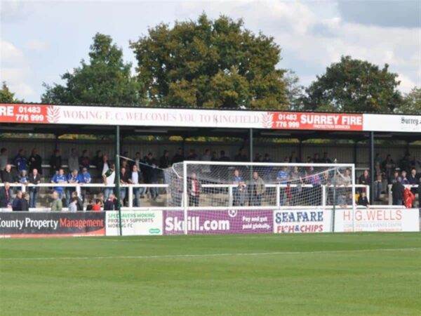 National League South Final image