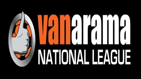 National League Season Suspended image