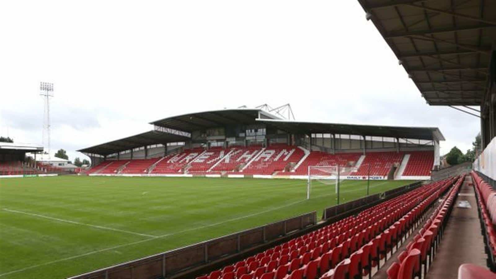 Wrexham: 10 Things image