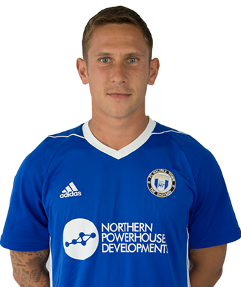 Ben Tomlinson - FC Halifax Town