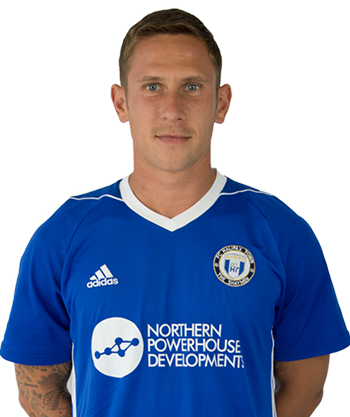 Ben Tomlinson - Fc Halifax Town