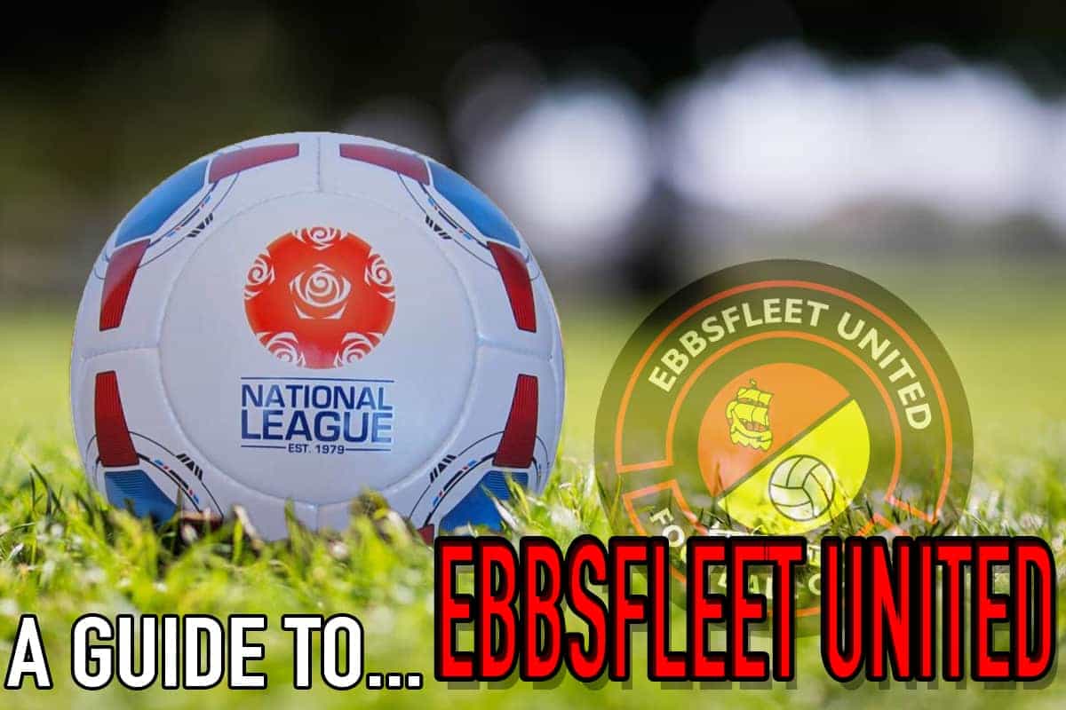 Ebbsfleet United: Away Guide image