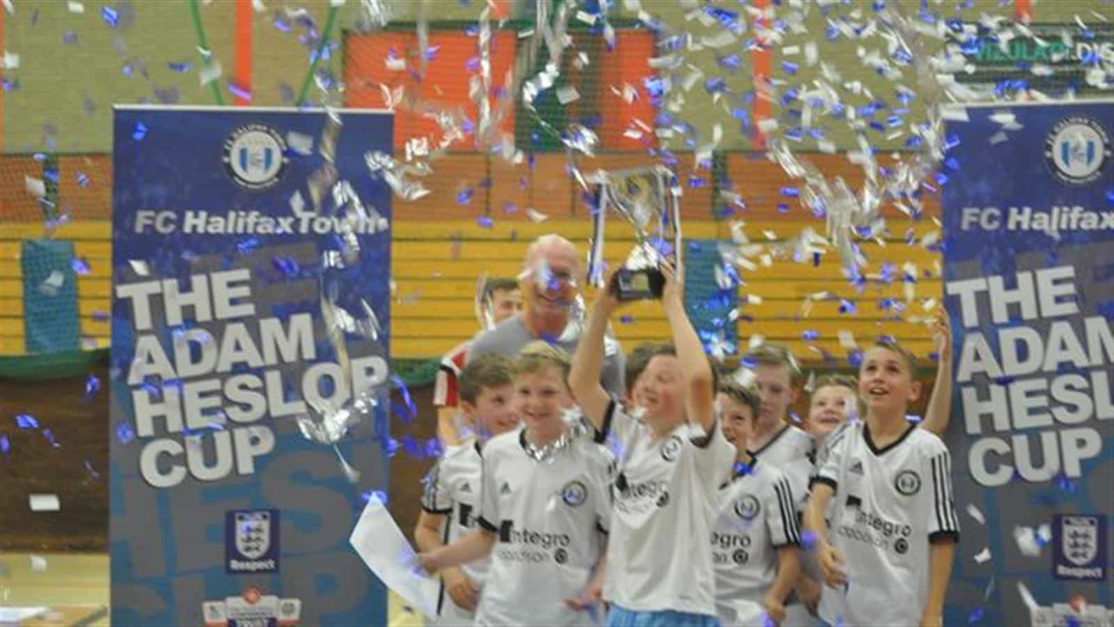 The Adam Heslop Cup image