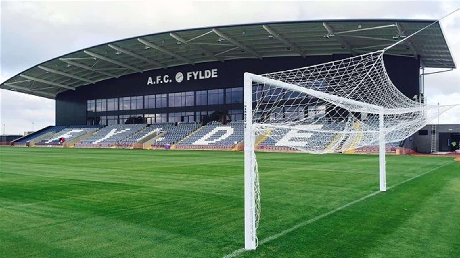 AFC Fylde: Player Spotlight image