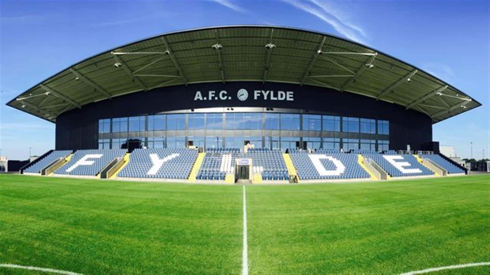 AFC Fylde: Traveller’s Tales image