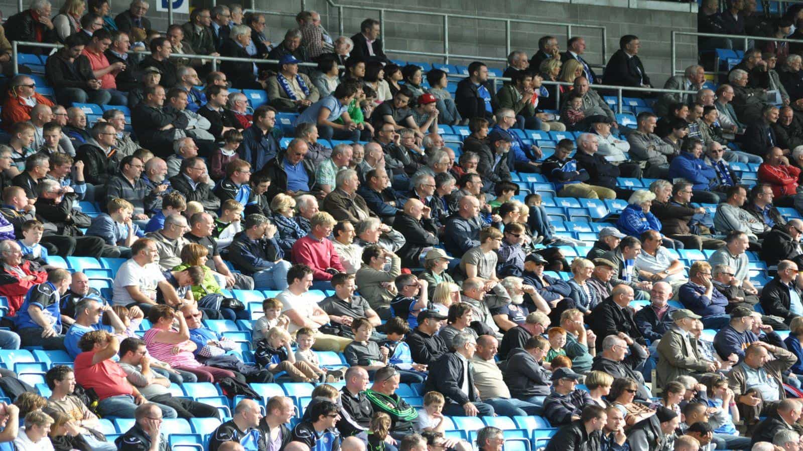 Sutton United: Charity Bucket Collection image