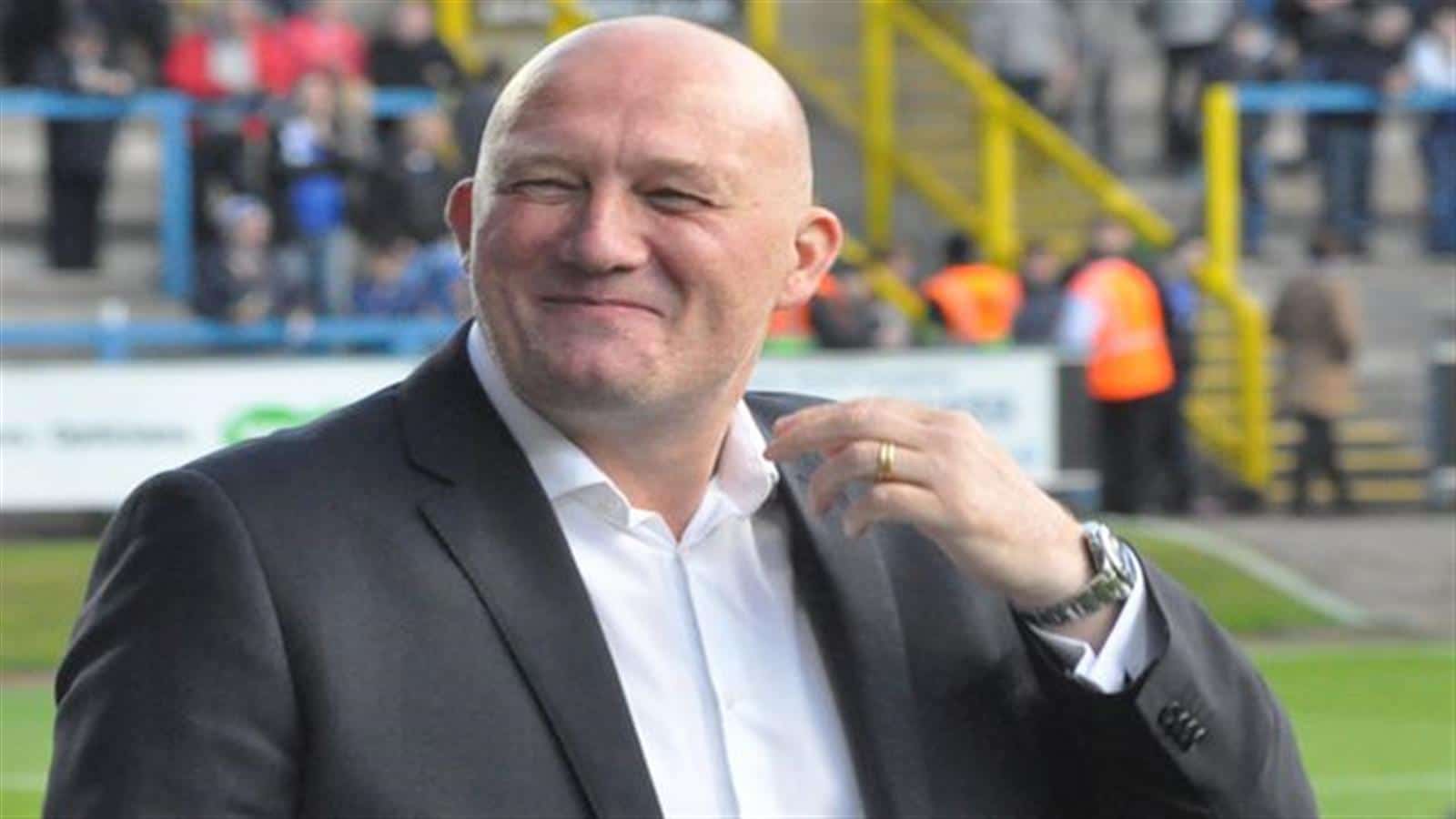 Salford City: Another Tight Affair image