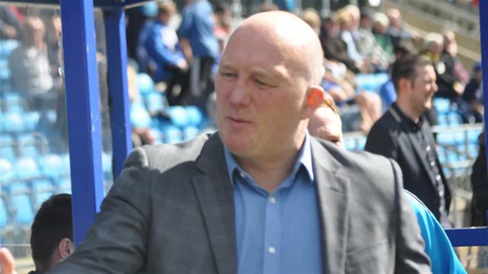 Curzon Ashton: It Was Comfortable image