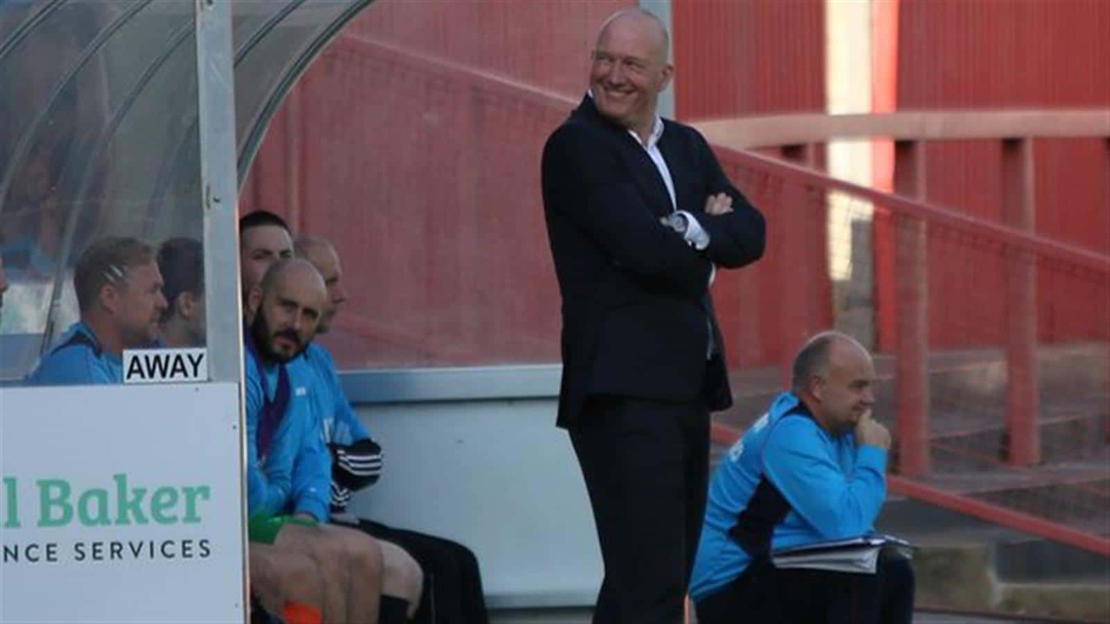 Gloucester City: Perfect Performance image