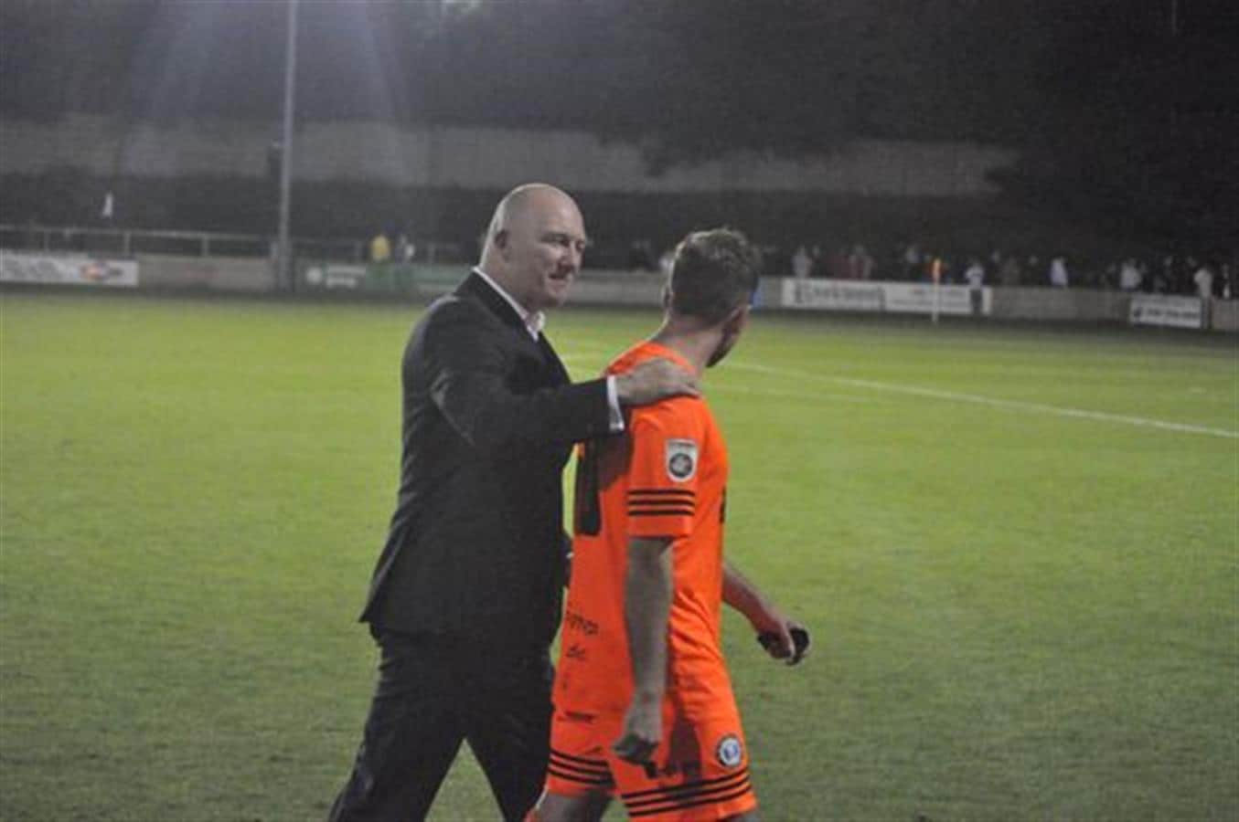 Salford City: It’s a Different Challenge image