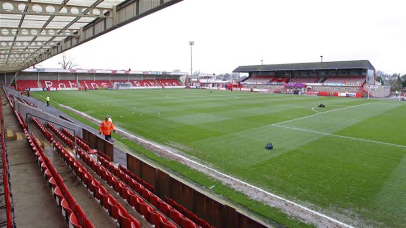 Gloucester City: Club Connections image