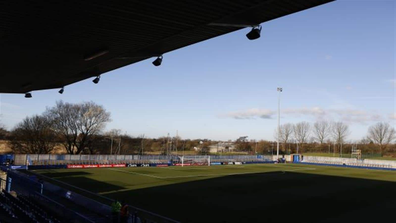 Town To Travel To Curzon Ashton FC Halifax Town