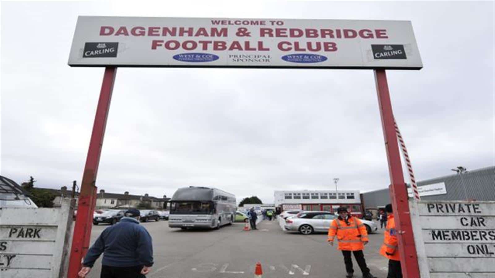 Dagenham & Redbridge 10 Things FC Halifax Town