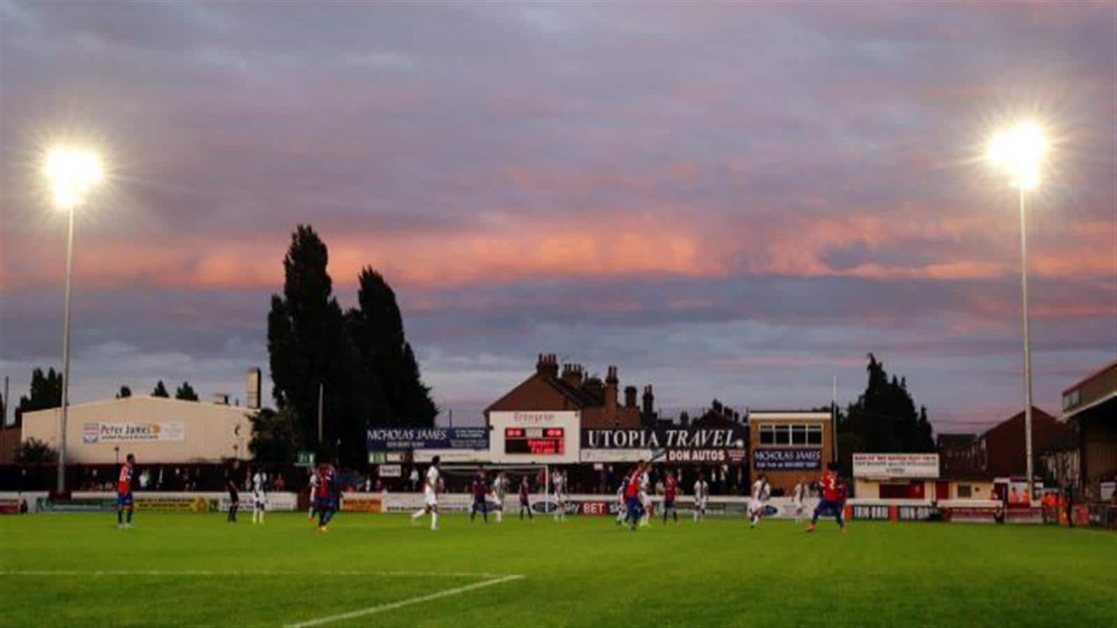 Dagenham & Redbridge: Travellers Tales image