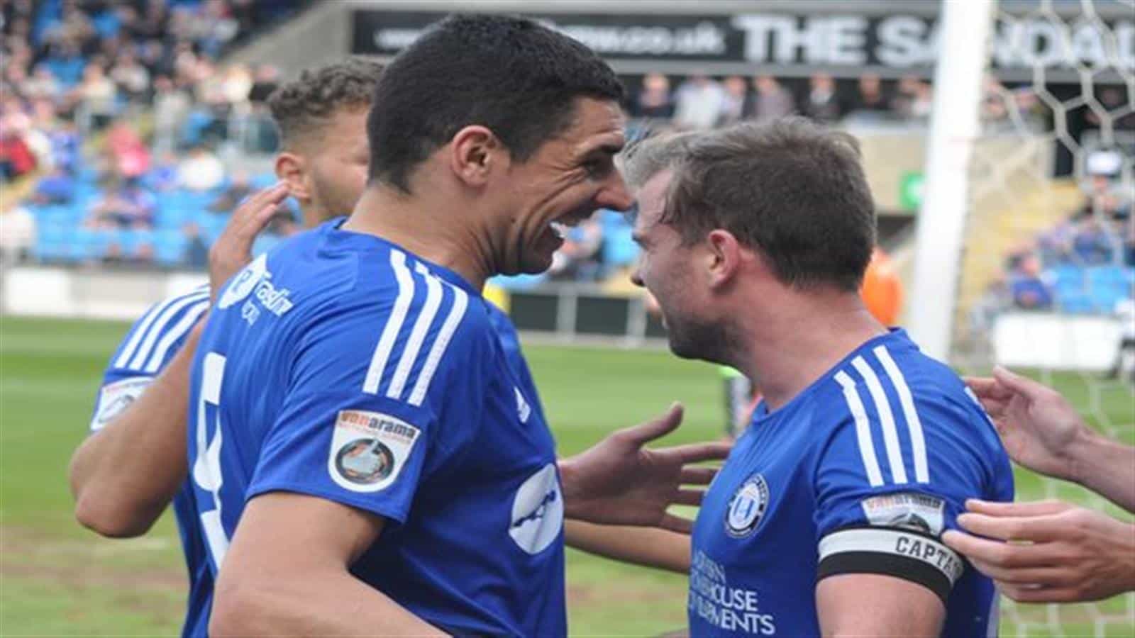 Curzon Ashton: Not Much More You Could Ask For image