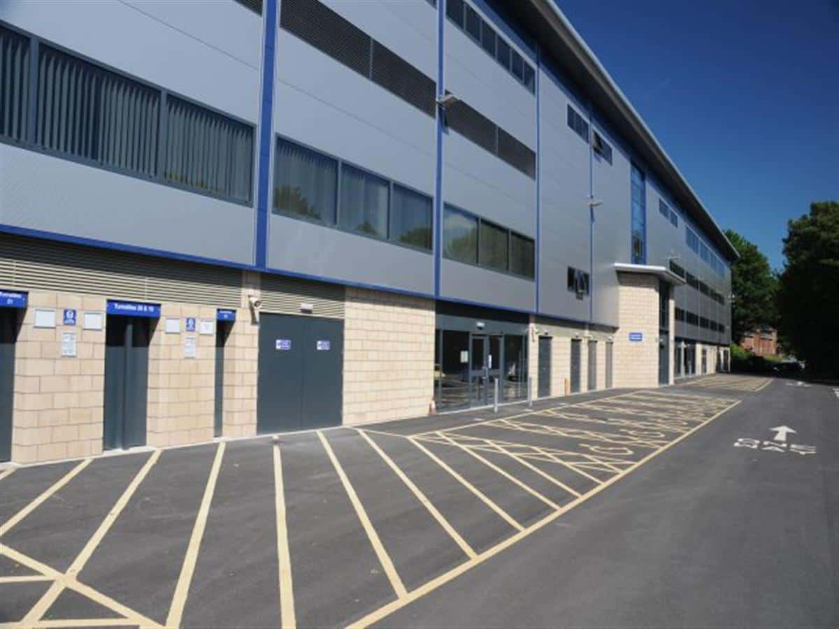 Job Vacancy: First Team Physio image