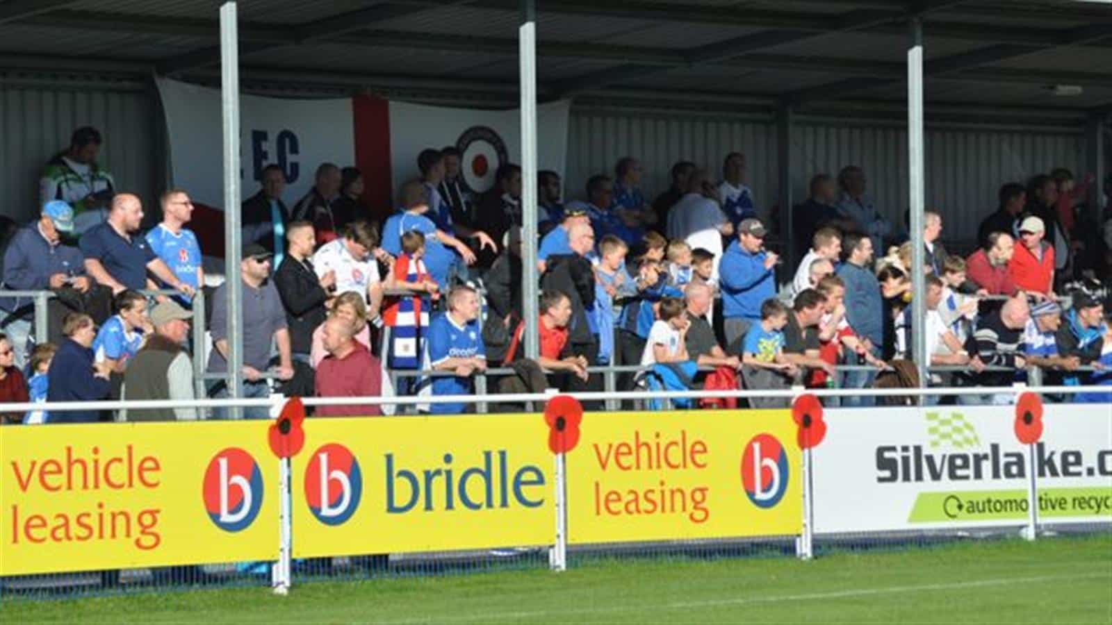 Eastleigh FC: Match Report image