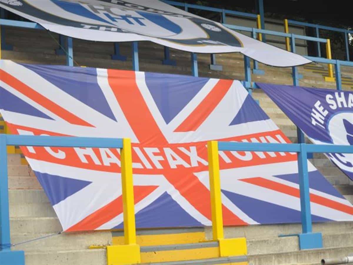 Halifax Town Legends image