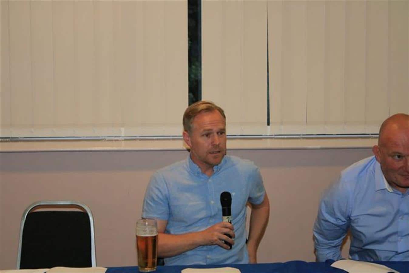 Chorley: Holding Our Nerve image