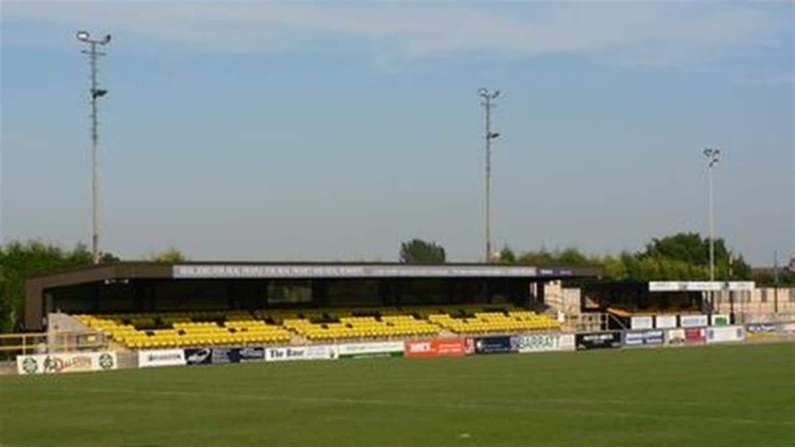 Harrogate Town: Away Travel image