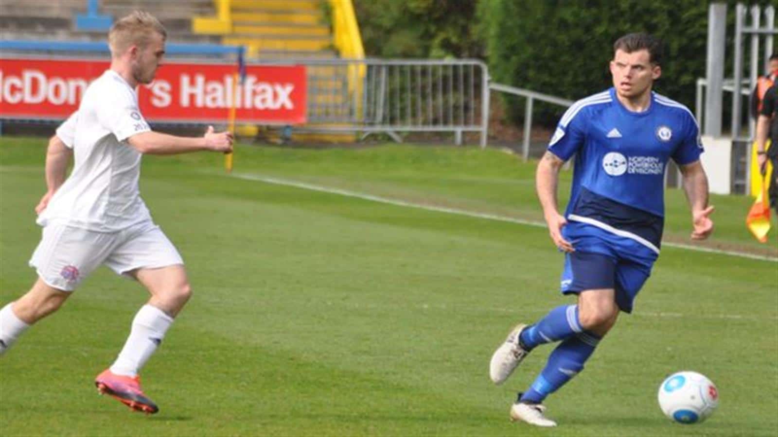 Vanarama National League North Roundup image