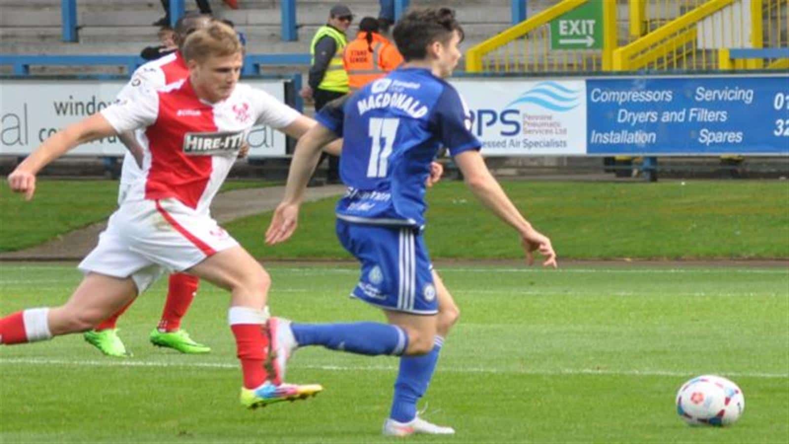 Sitemap - FC Halifax Town Sitemap - FC Halifax Town
