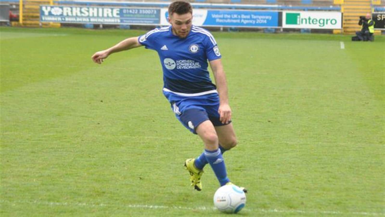 Chorley: It’s A Good Test image