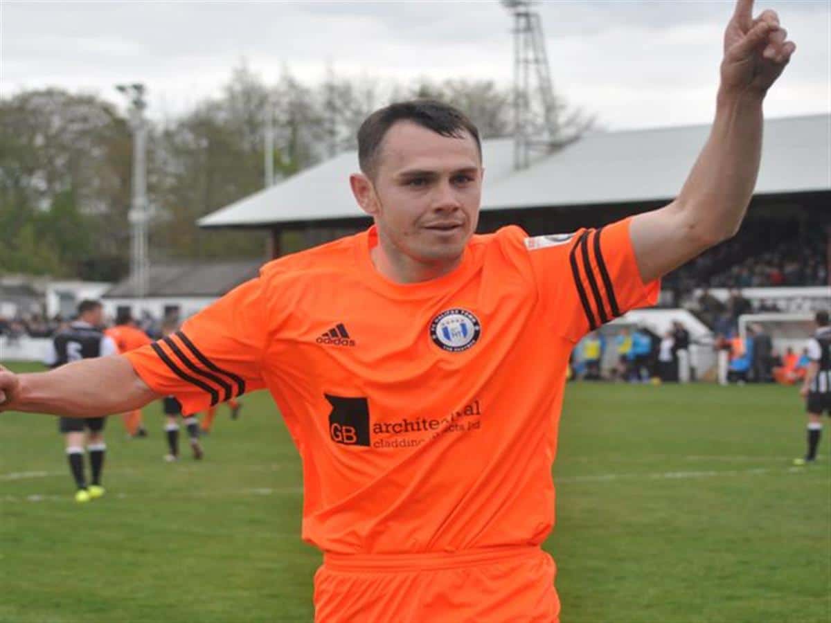 Chorley: We’ve Met Before image