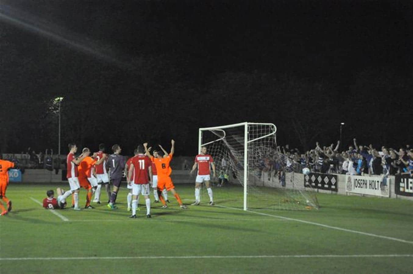 Salford City: We’ve Met Before image